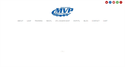 Desktop Screenshot of mvpschoolofsports.com